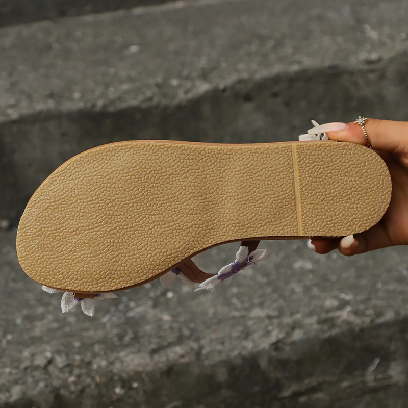 Vintage Inspired Orthopedic Sandals