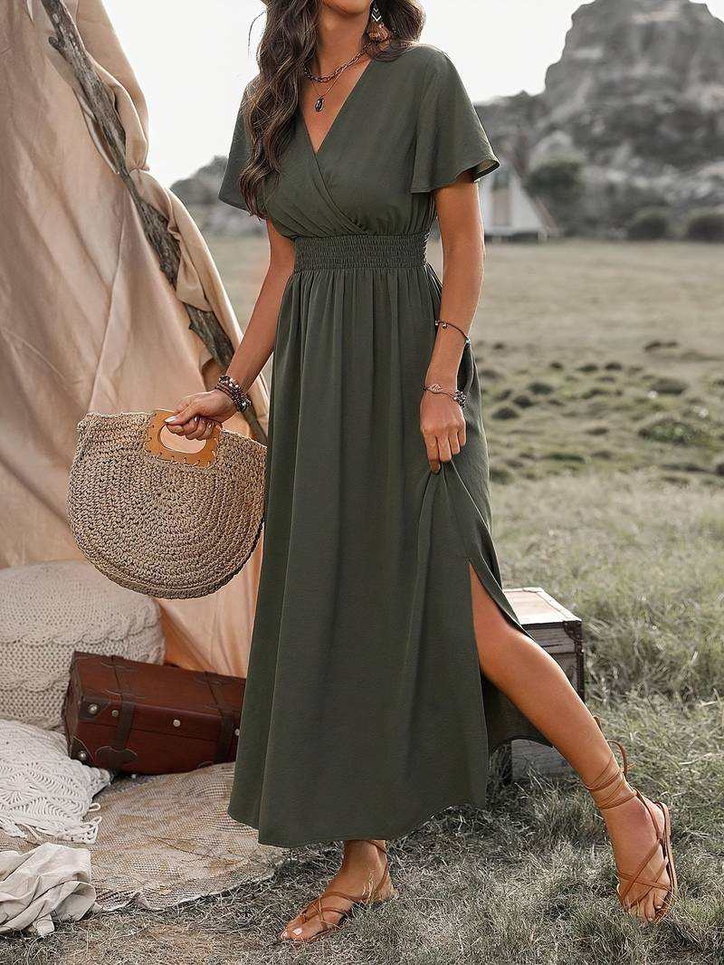 Timeless Vintage Style Dress