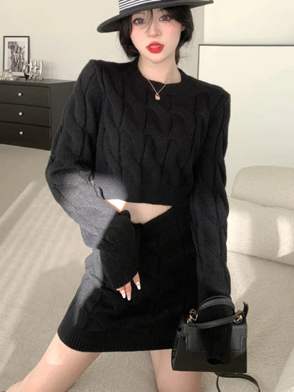 Elegantly Designed Sweater