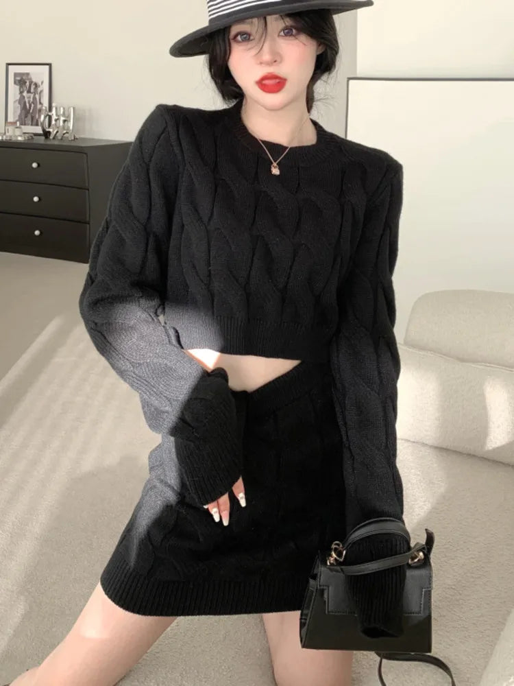 Elegantly Designed Sweater