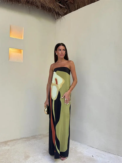 Classic Vintage Dress