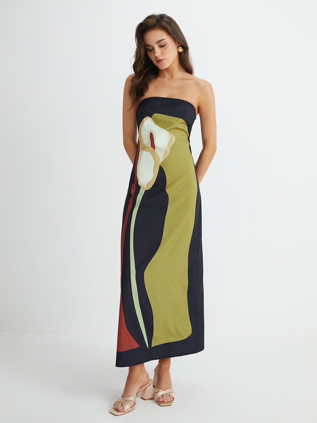 Classic Vintage Dress