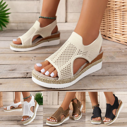 Elegant Orthopedic Sandals for Every Step