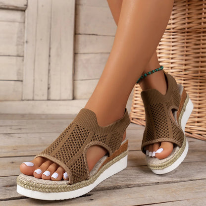 Elegant Orthopedic Sandals for Every Step