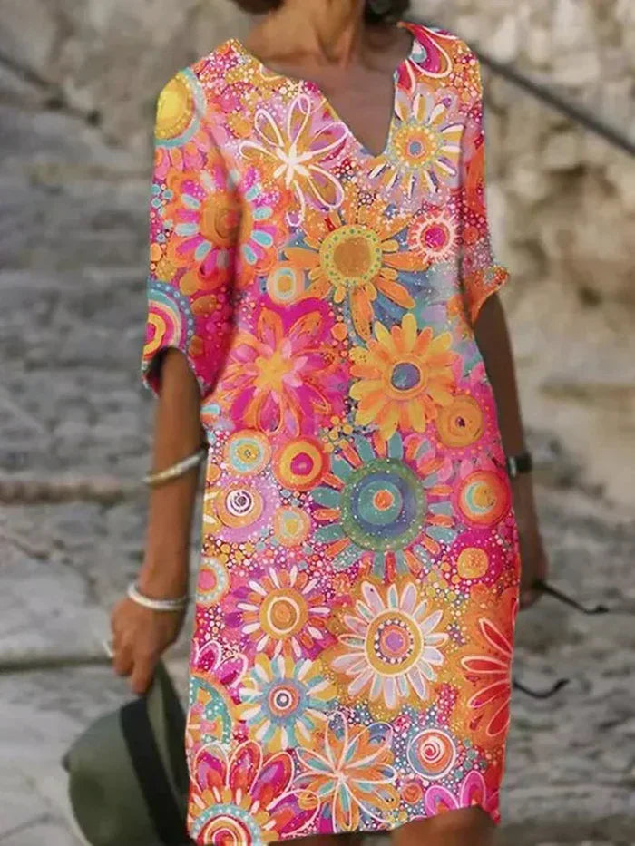 Classic Designed Dress