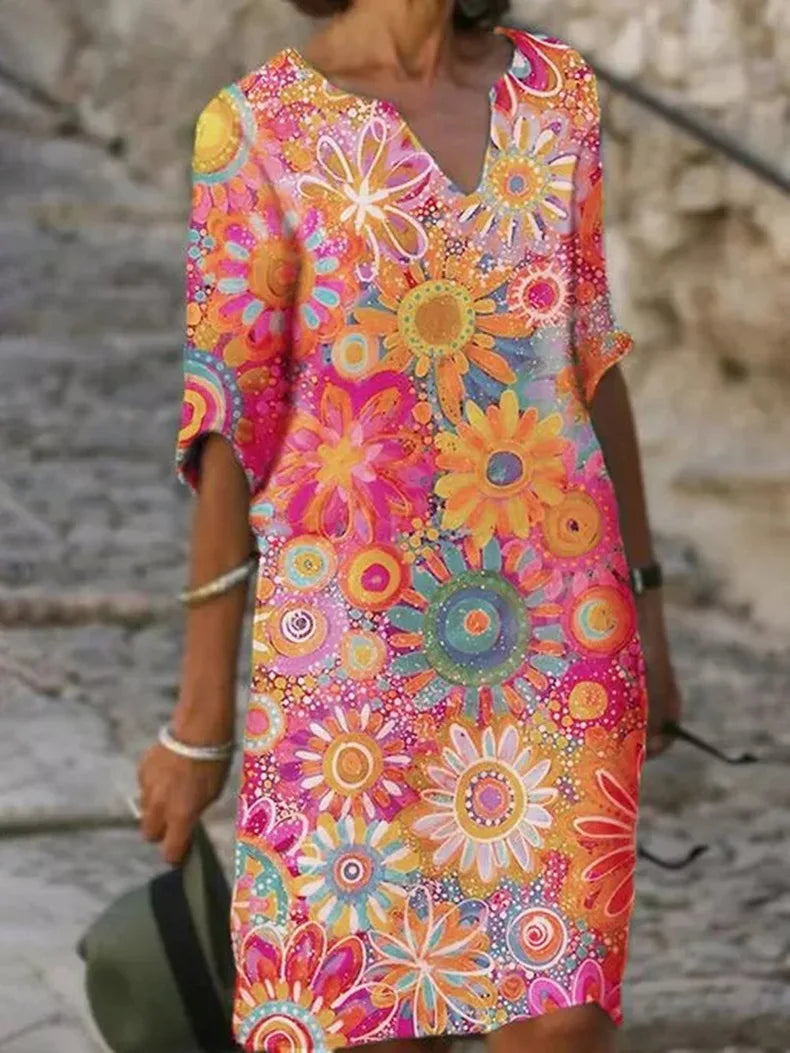 Vintage Inspired Dress