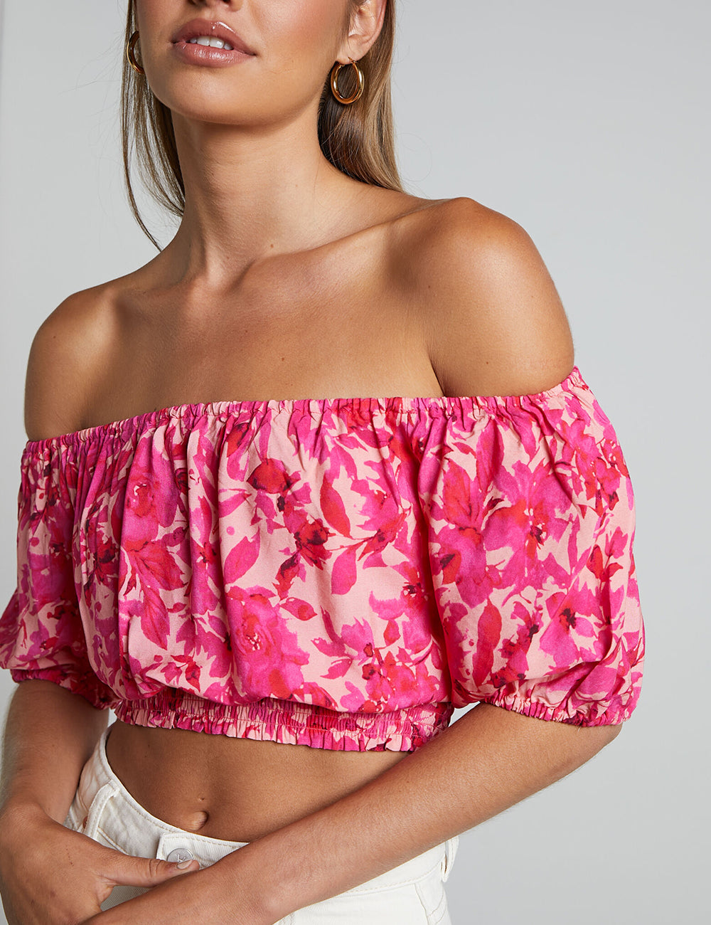 Timeless Vintage Style Top