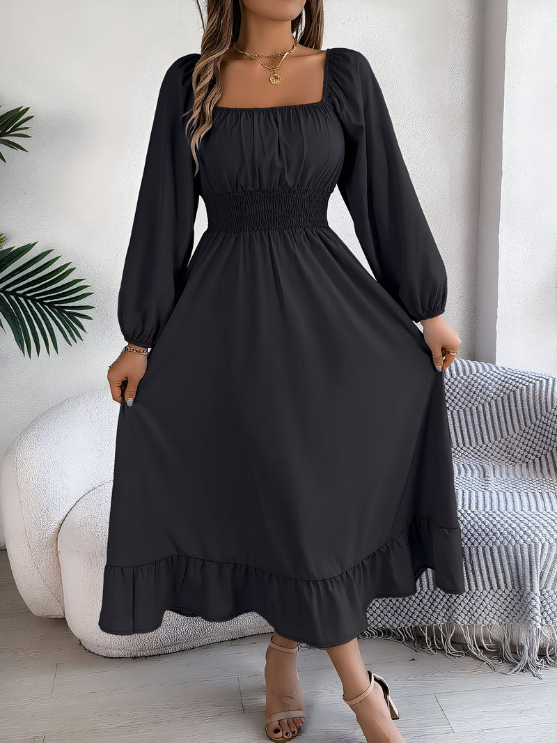 Timeless Vintage Style Dress