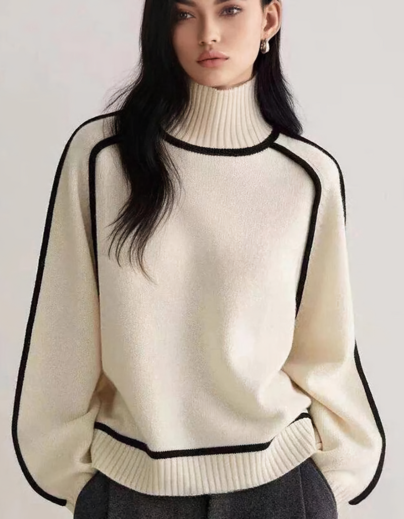 Vintage Inspired Sweater
