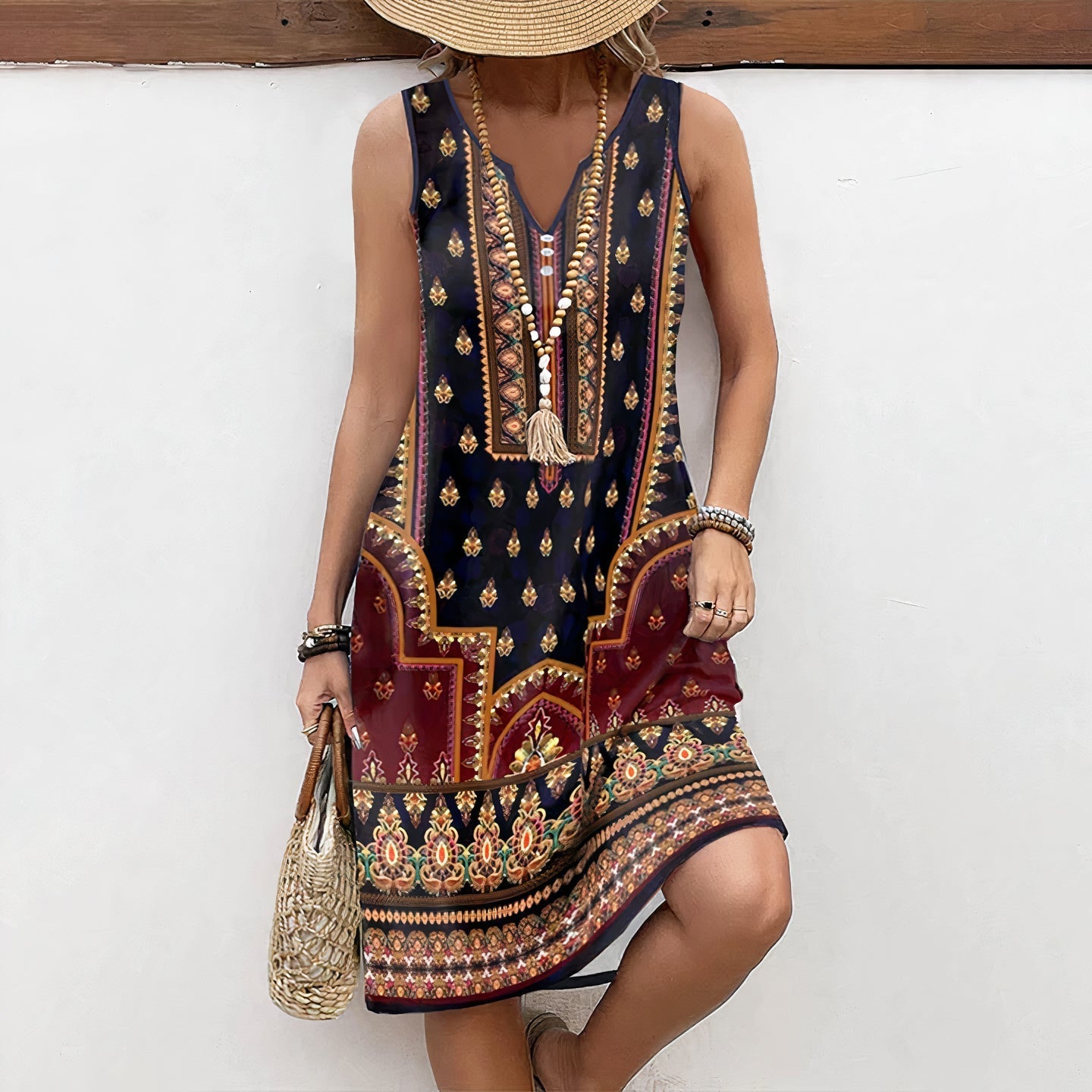 Elegantly Designed Dress