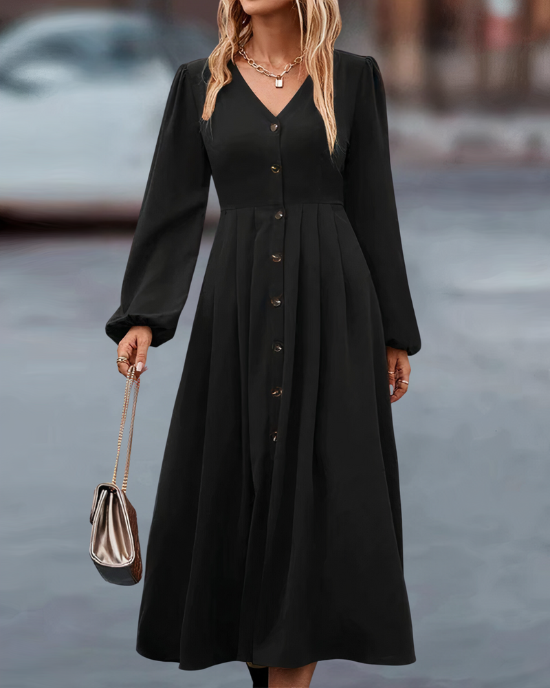 Vintage Inspired Dress