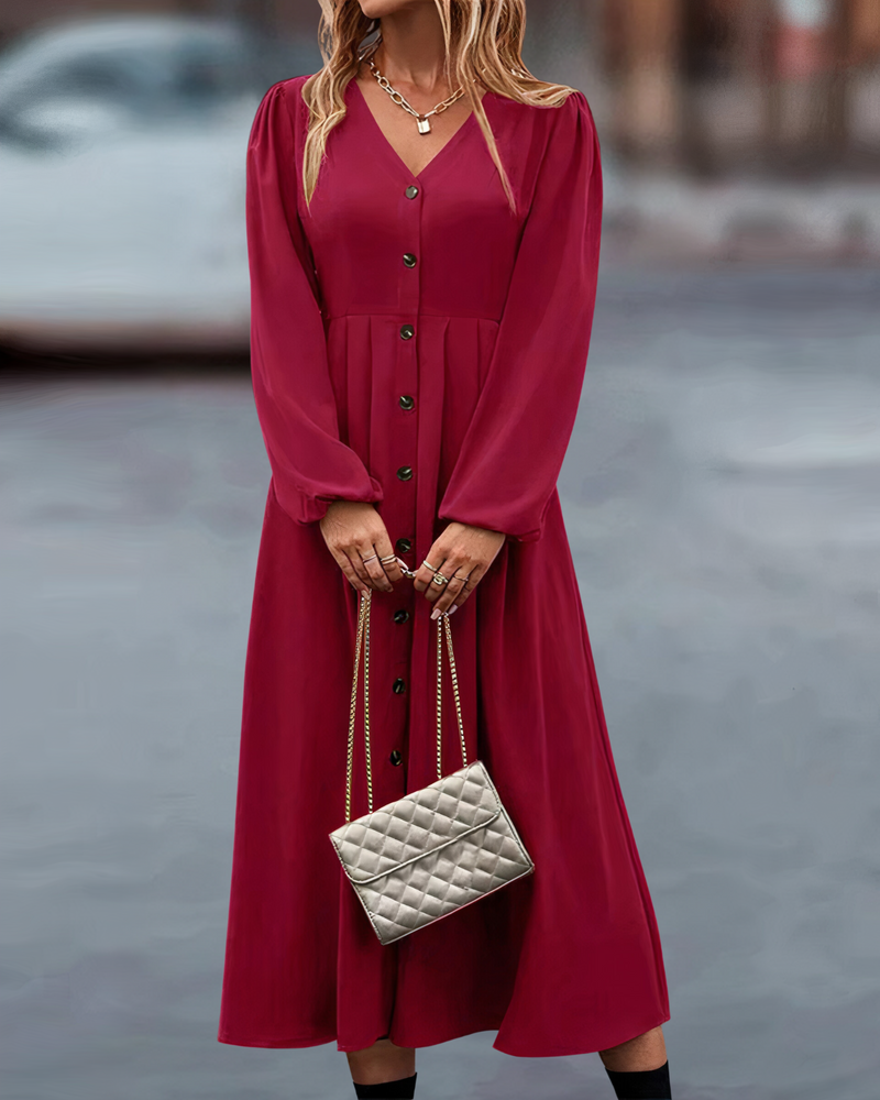 Vintage Inspired Dress