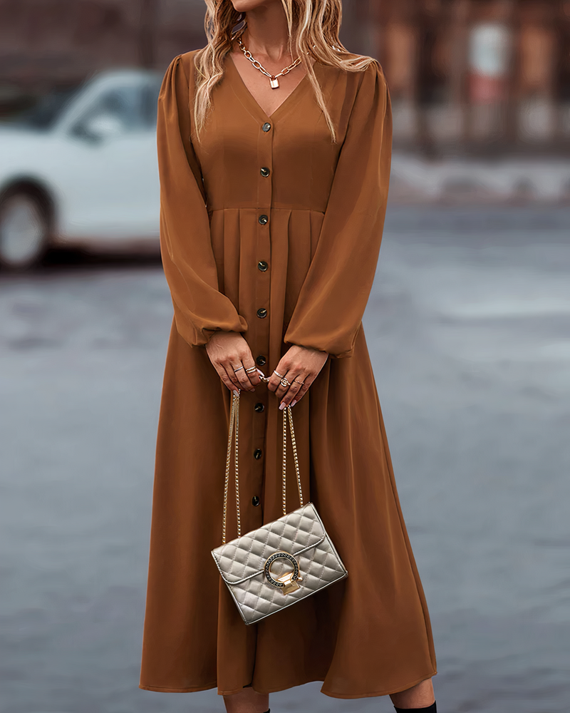Vintage Inspired Dress