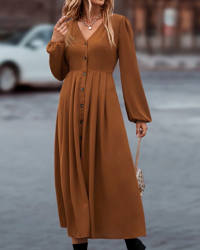 Vintage Inspired Dress