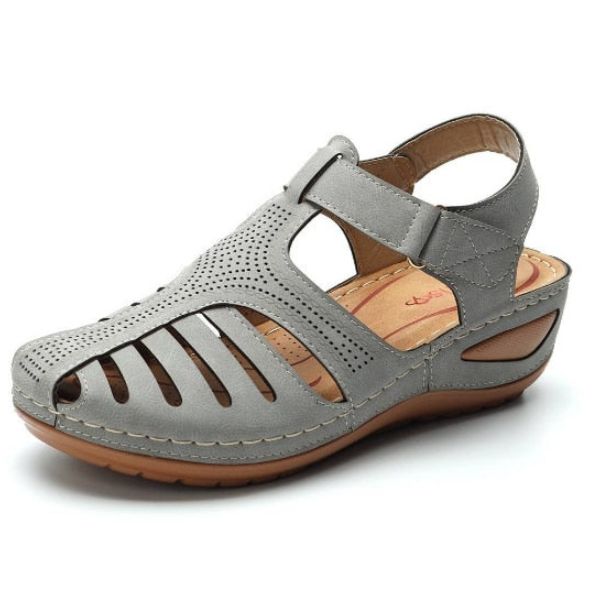 Vintage Inspired Orthopedic Sandals