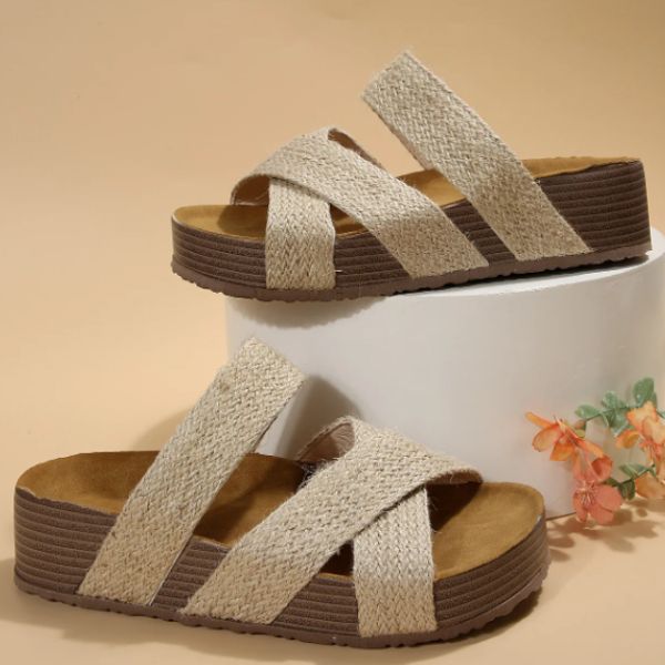 Elegant Orthopedic Sandals for Every Step