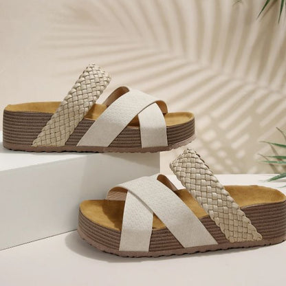 Elegant Orthopedic Sandals for Every Step