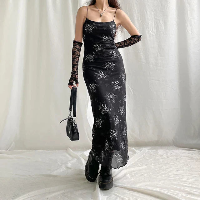 Gracefully Designed Dress