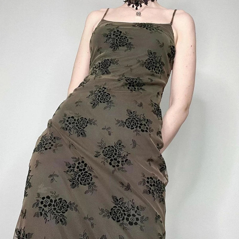 Gracefully Designed Dress
