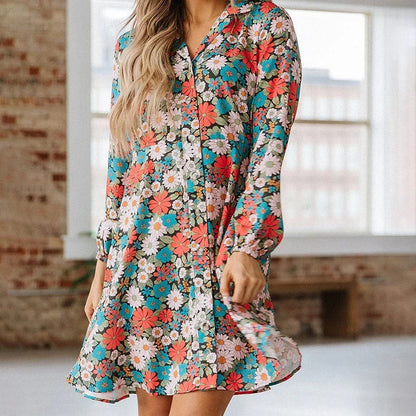 Gracefully Designed Dress