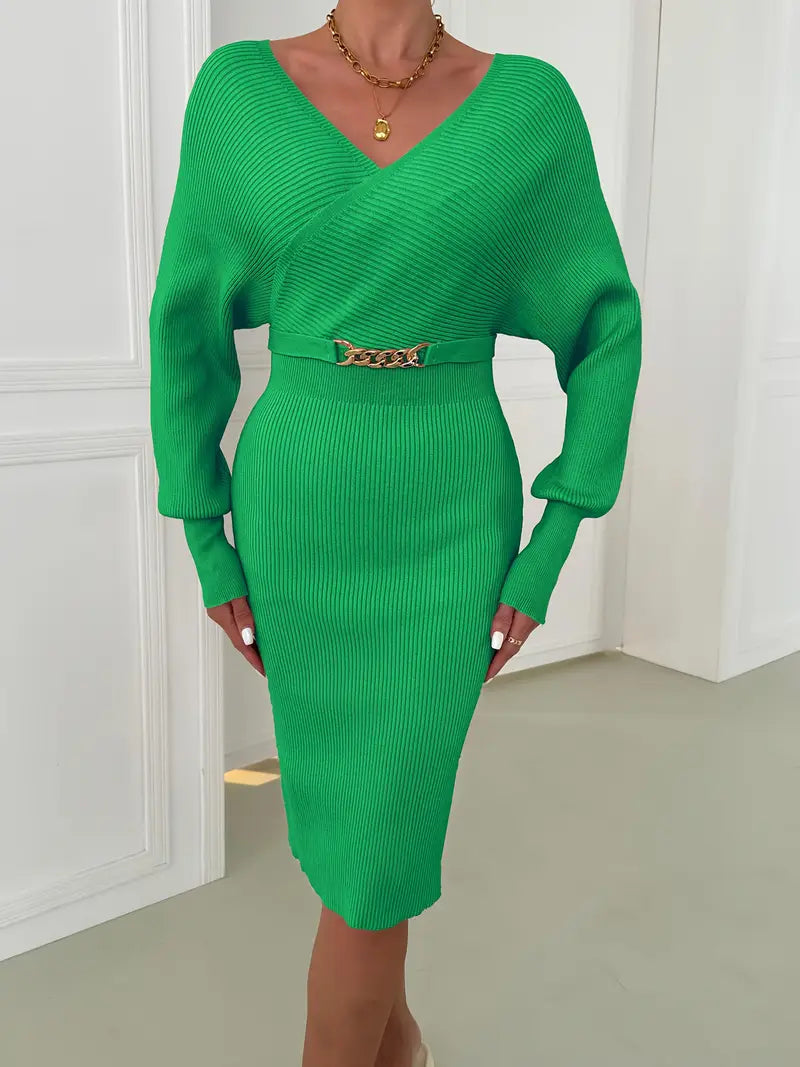 Timeless Vintage Style Dress