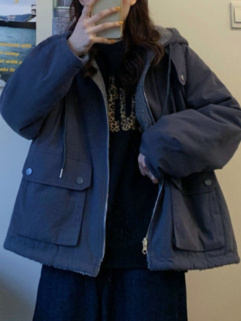 Vintage Inspired Coat