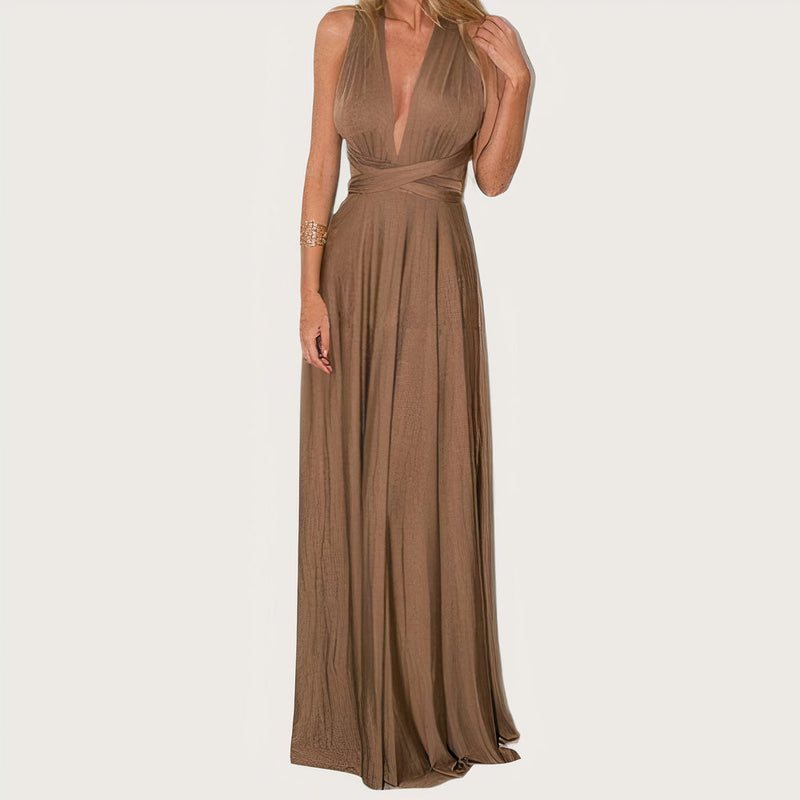 Classic Designed Dress