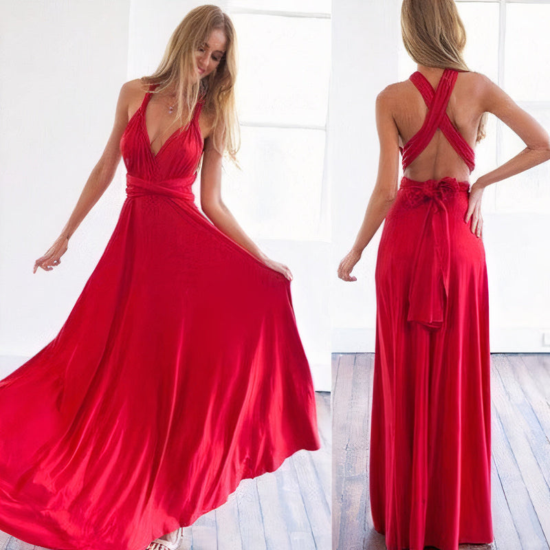 Classic Designed Dress
