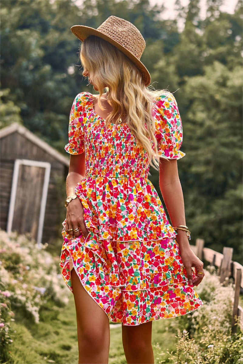 Vintage Inspired Dress