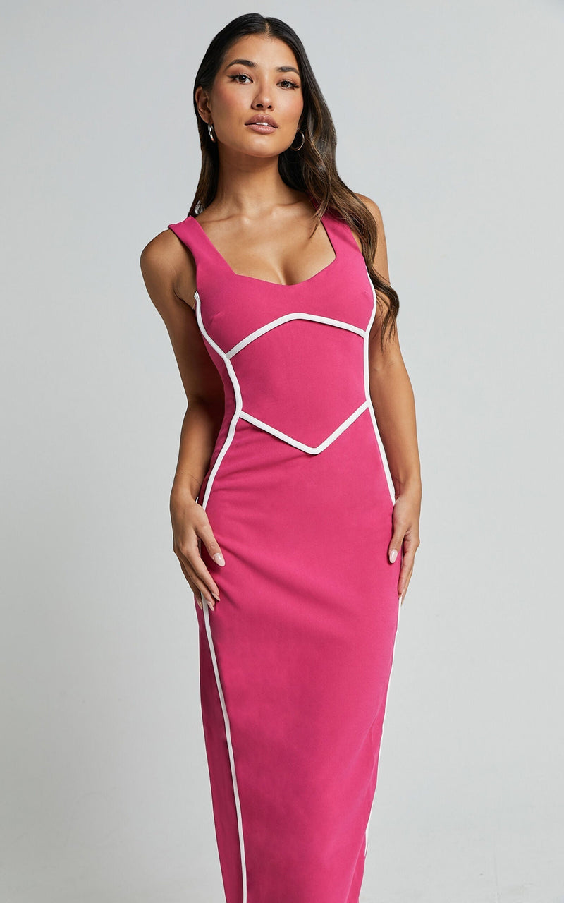 Thoughtfully Designed Dress