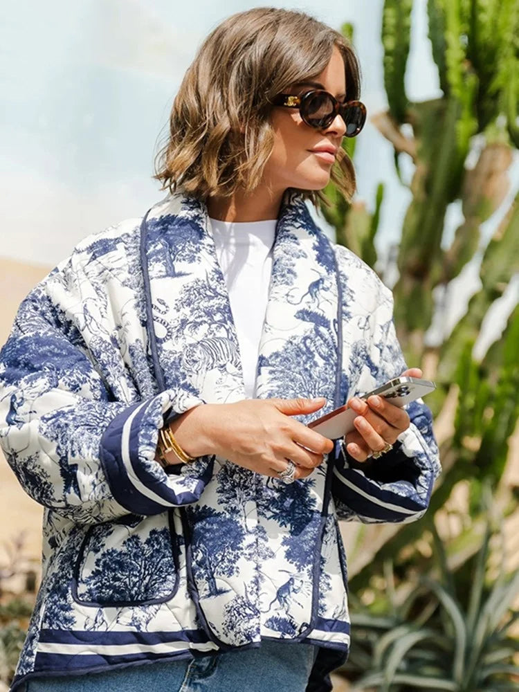 Beautifully Crafted Jacket