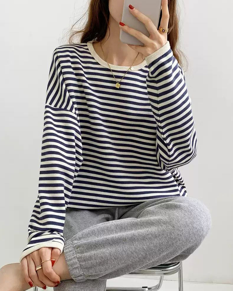 Timeless Vintage Style Sweater