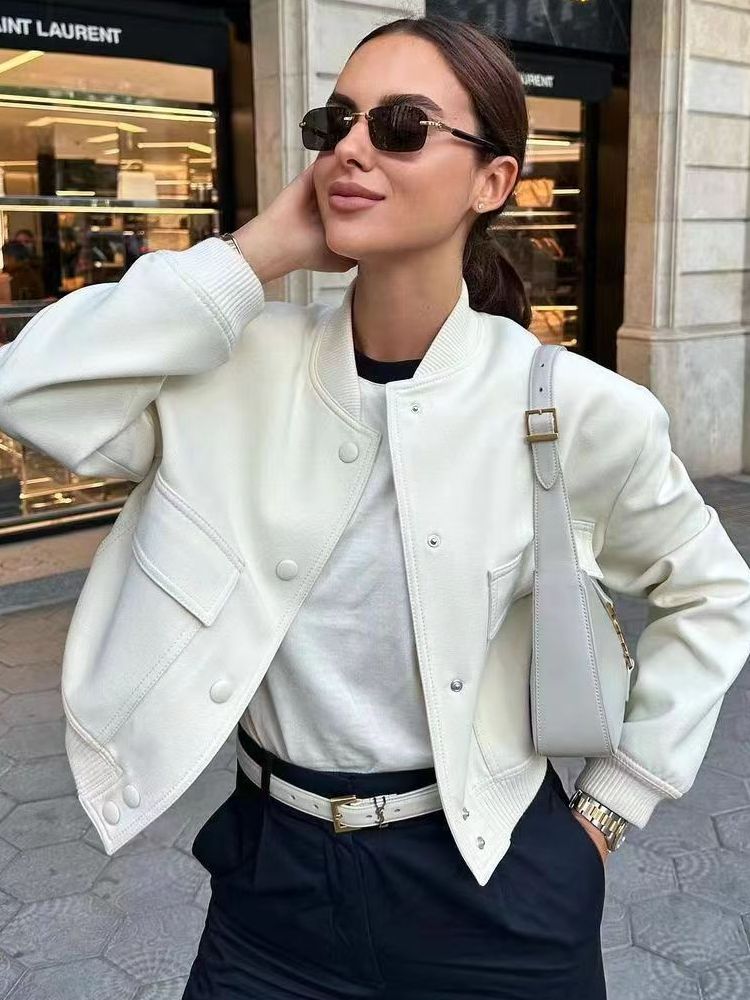 Timeless Vintage Style Jacket