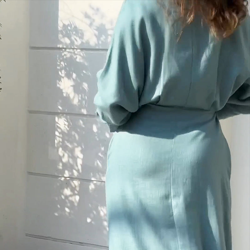 Classic Designed Dress
