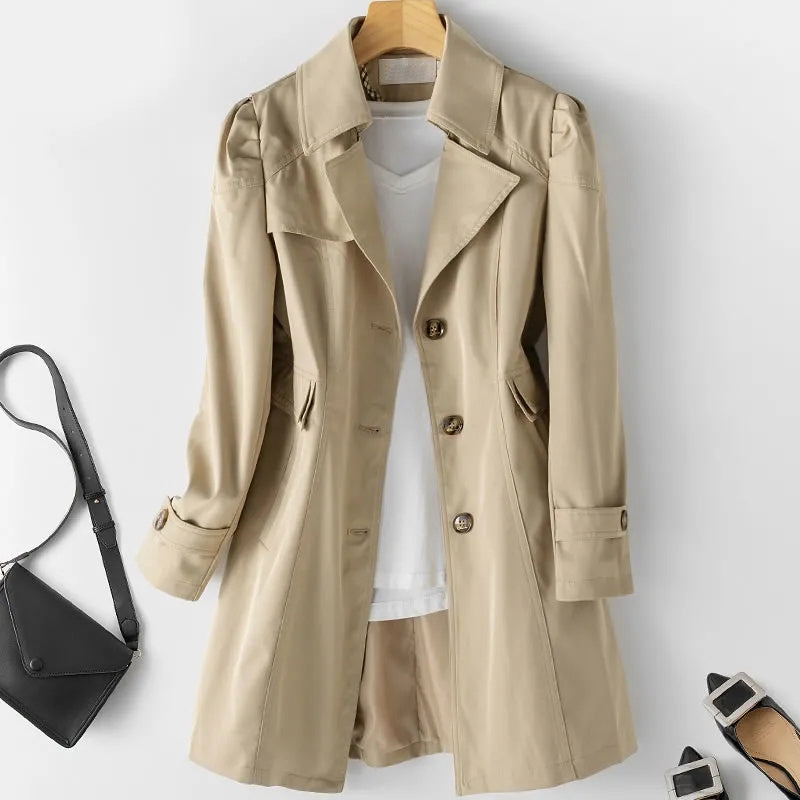 Classic Designed Coat