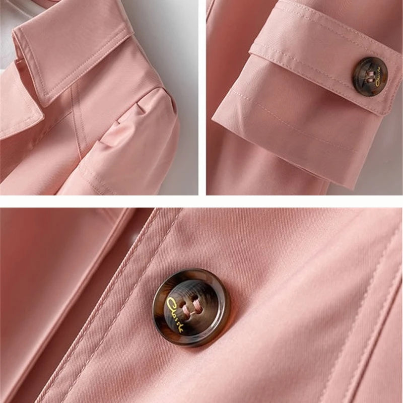 Classic Designed Coat