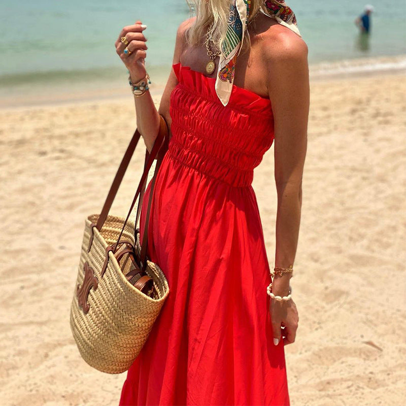 Gracefully Designed Dress