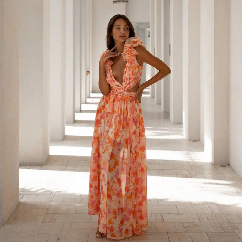Thoughtfully Designed Dress