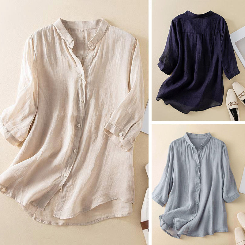 Vintage Inspired Blouse