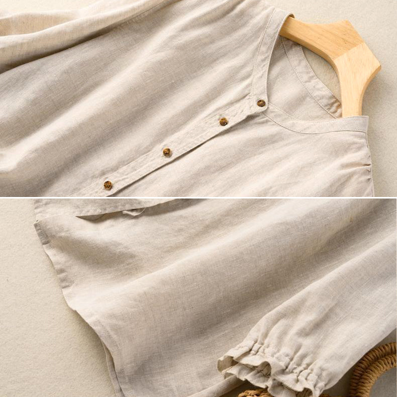 Vintage Inspired Blouse