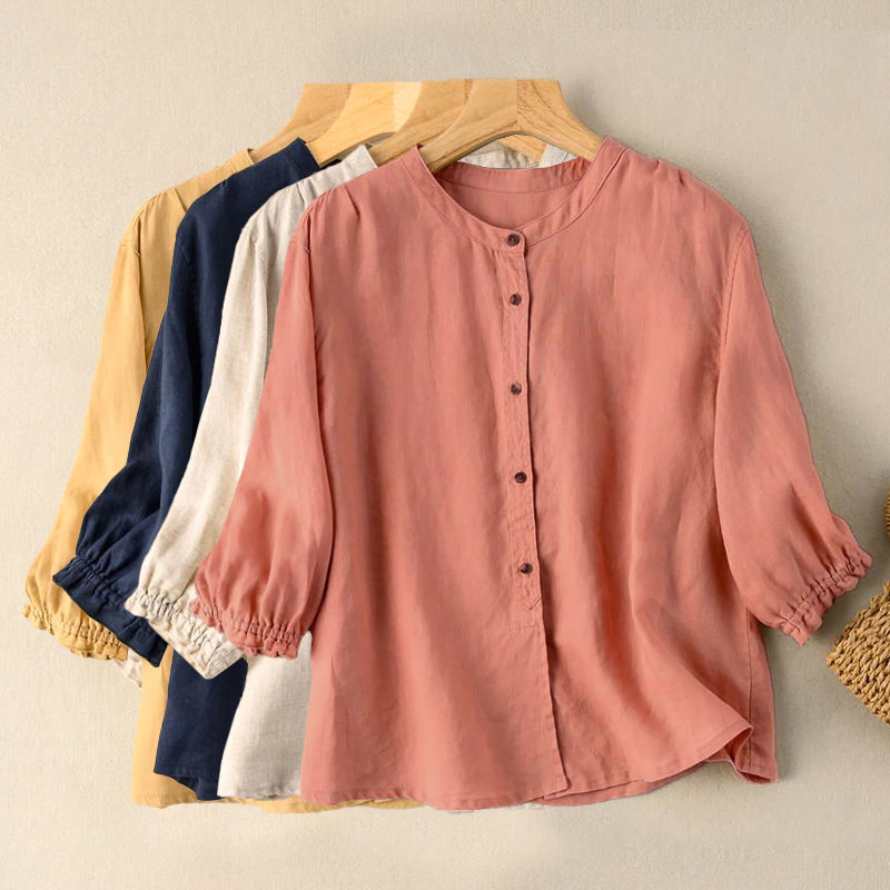 Vintage Inspired Blouse