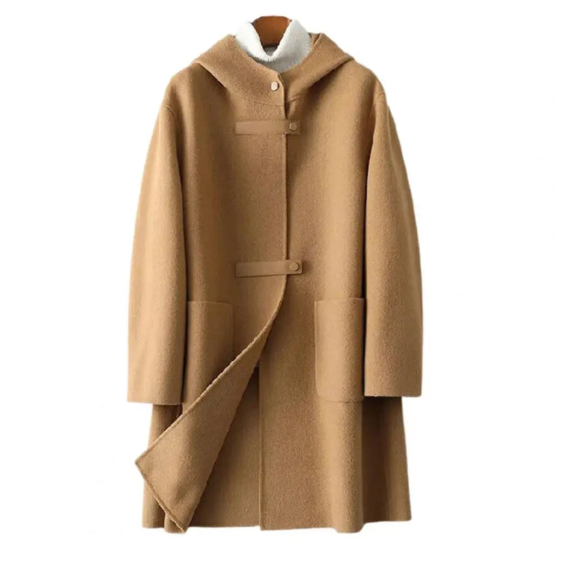 Thoughtfully Designed Coat