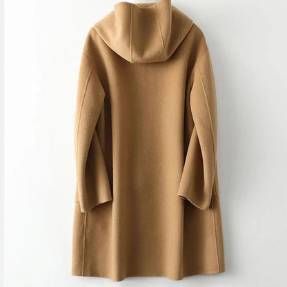 Thoughtfully Designed Coat