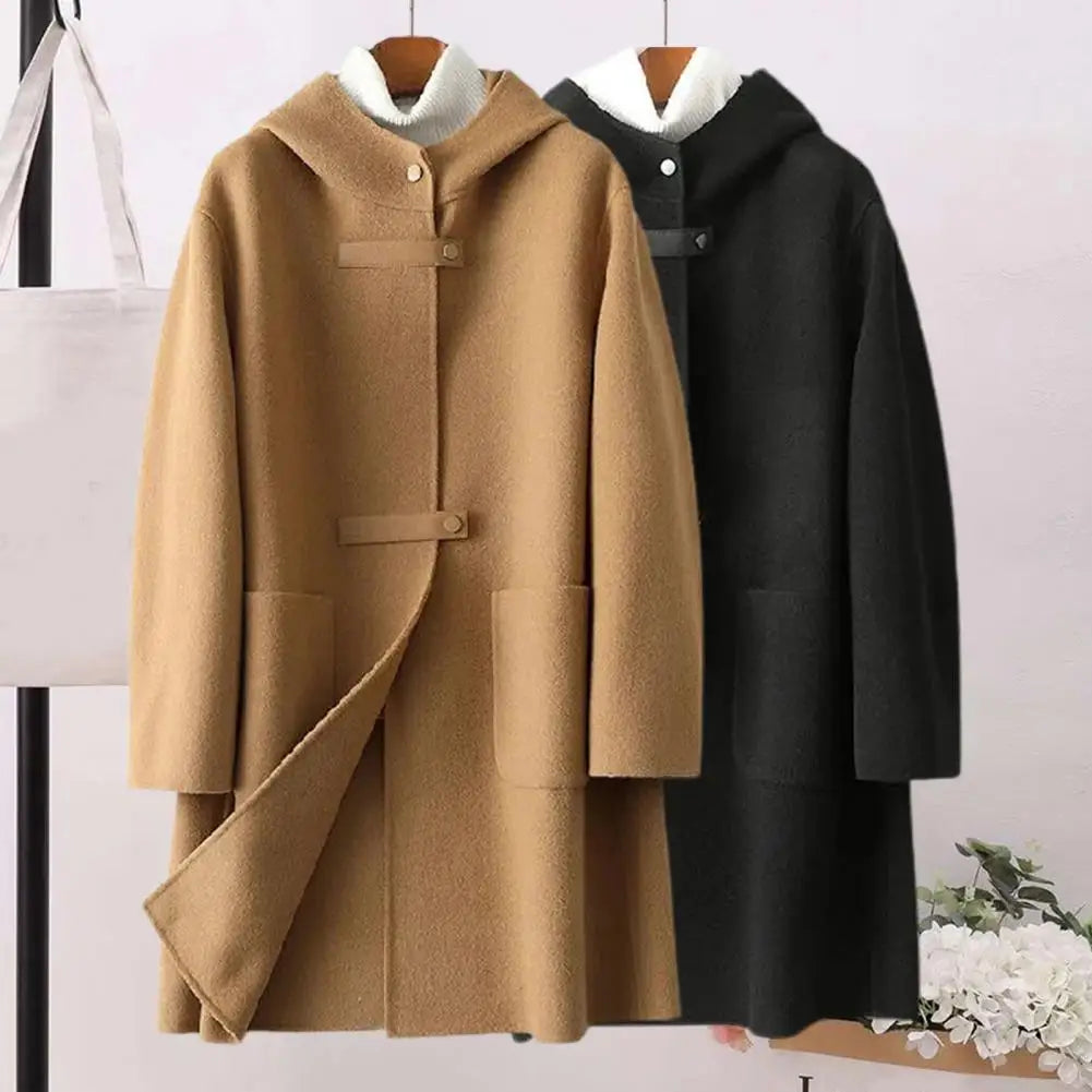 Thoughtfully Designed Coat
