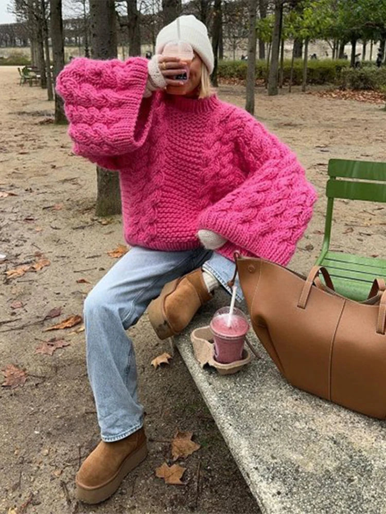 Vintage Inspired Sweater