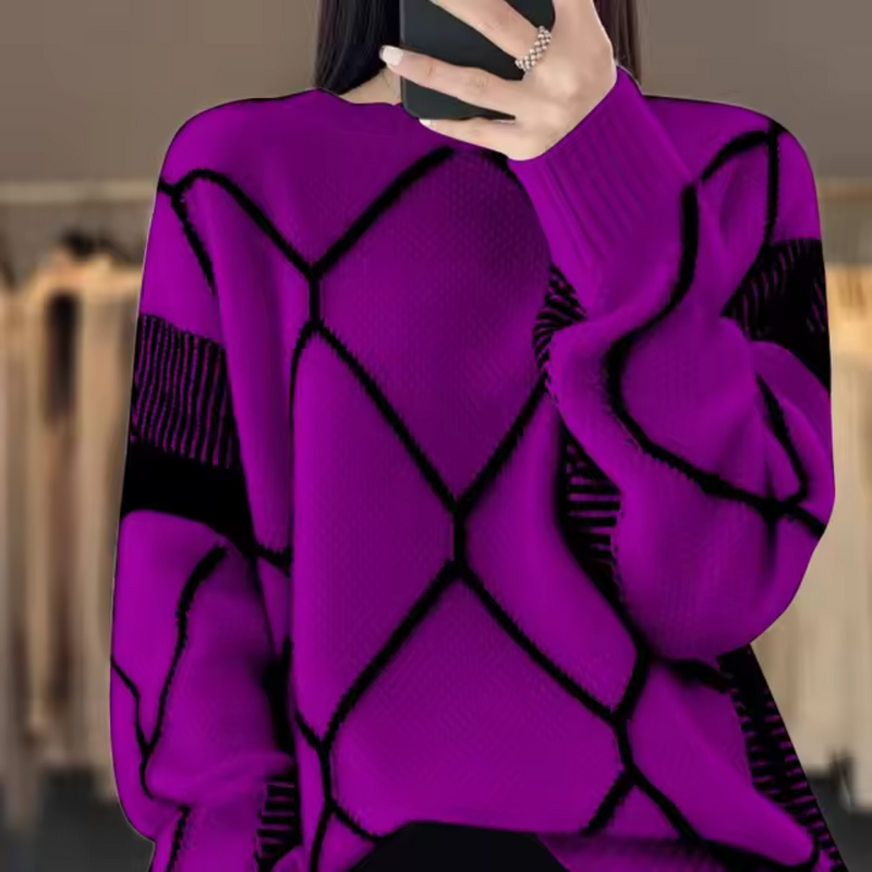 Vintage Inspired Sweater
