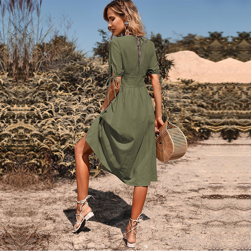 Thoughtfully Designed Dress