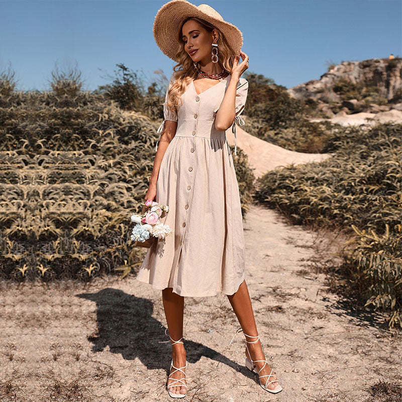 Thoughtfully Designed Dress