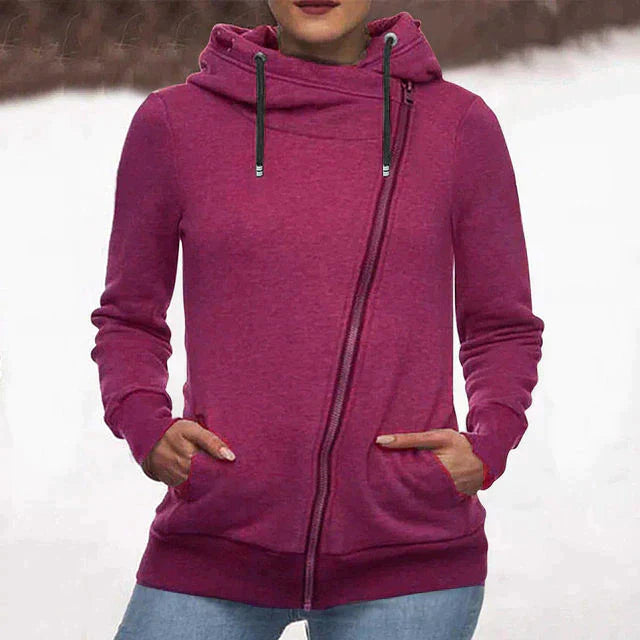 Thoughtfully Designed Coat