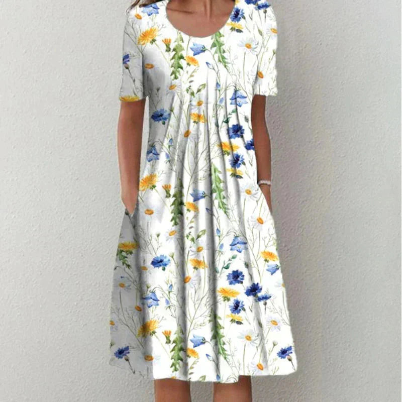 Classic Designed Dress
